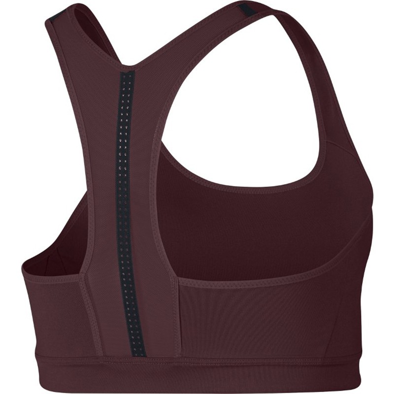 Бра спортивний Nike Impact Sports Bra (Women) фіолетовий 888581-652  — фото 2