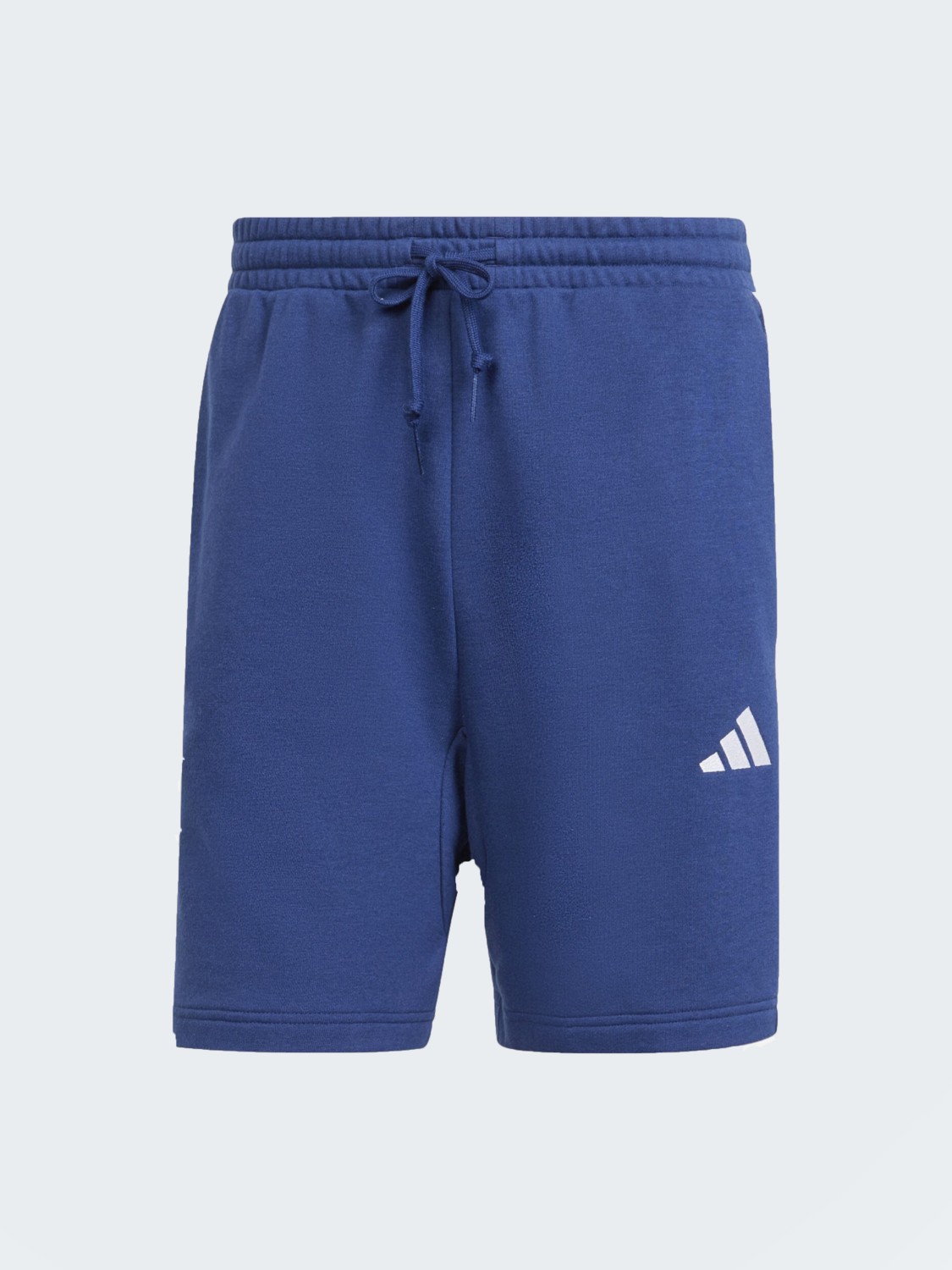 Шорти чоловічі Adidas M 3S FT SHO сині JE6417 изображение 7