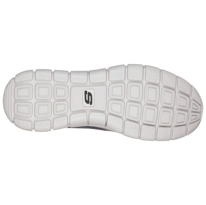 Кроссовки мужские Skechers Track - Scloric серые 52631 GYNV изображение 3