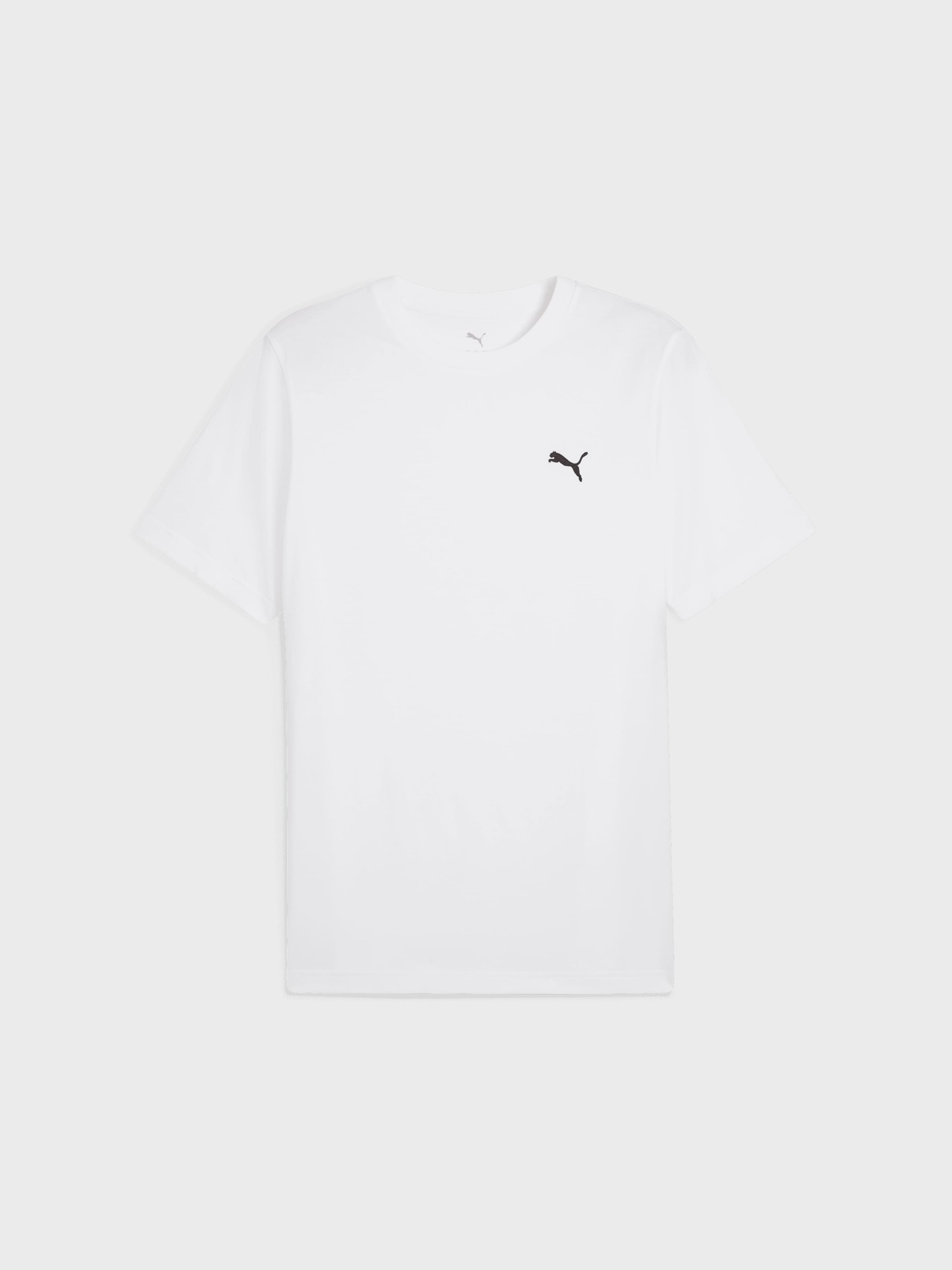 Футболка чоловіча Puma ESS Small Logo Tee біла 68253802 изображение 2