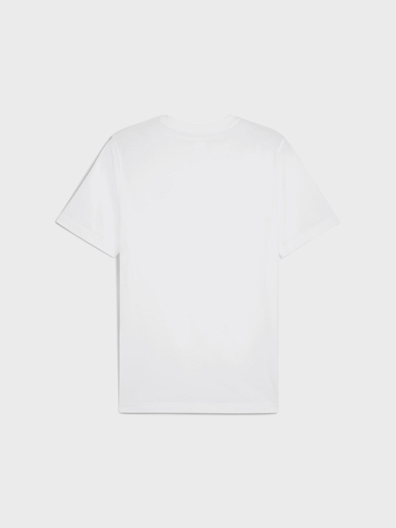 Футболка чоловіча Puma ESS Small Logo Tee біла 68253802 изображение 3