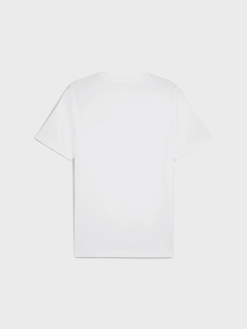 Футболка чоловіча Puma ESS Small Logo Tee біла 68253802 — фото 3