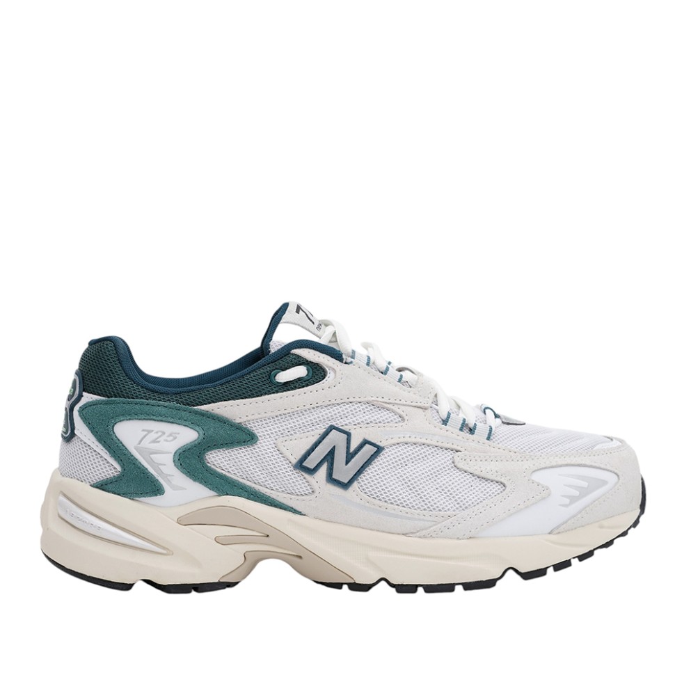 Кроссовки мужские New Balance 725 белые ML725CM — Sport City Кроссовки мужские New Balance 725 белые ML725CM
