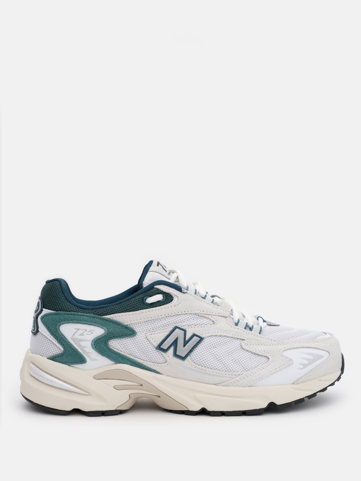 Кросівки чоловічі New Balance 725 білі ML725CM изображение 2