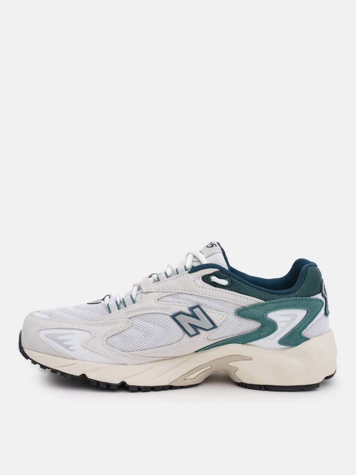 Кросівки чоловічі New Balance 725 білі ML725CM изображение 4