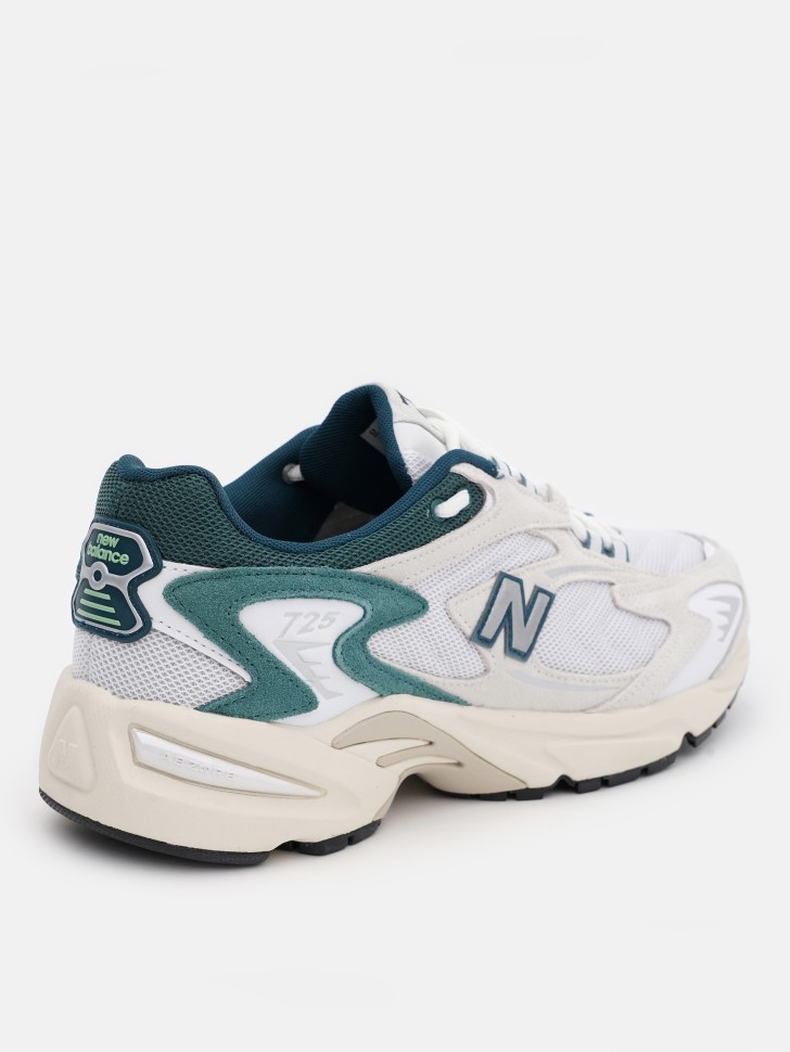Кросівки чоловічі New Balance 725 білі ML725CM изображение 5