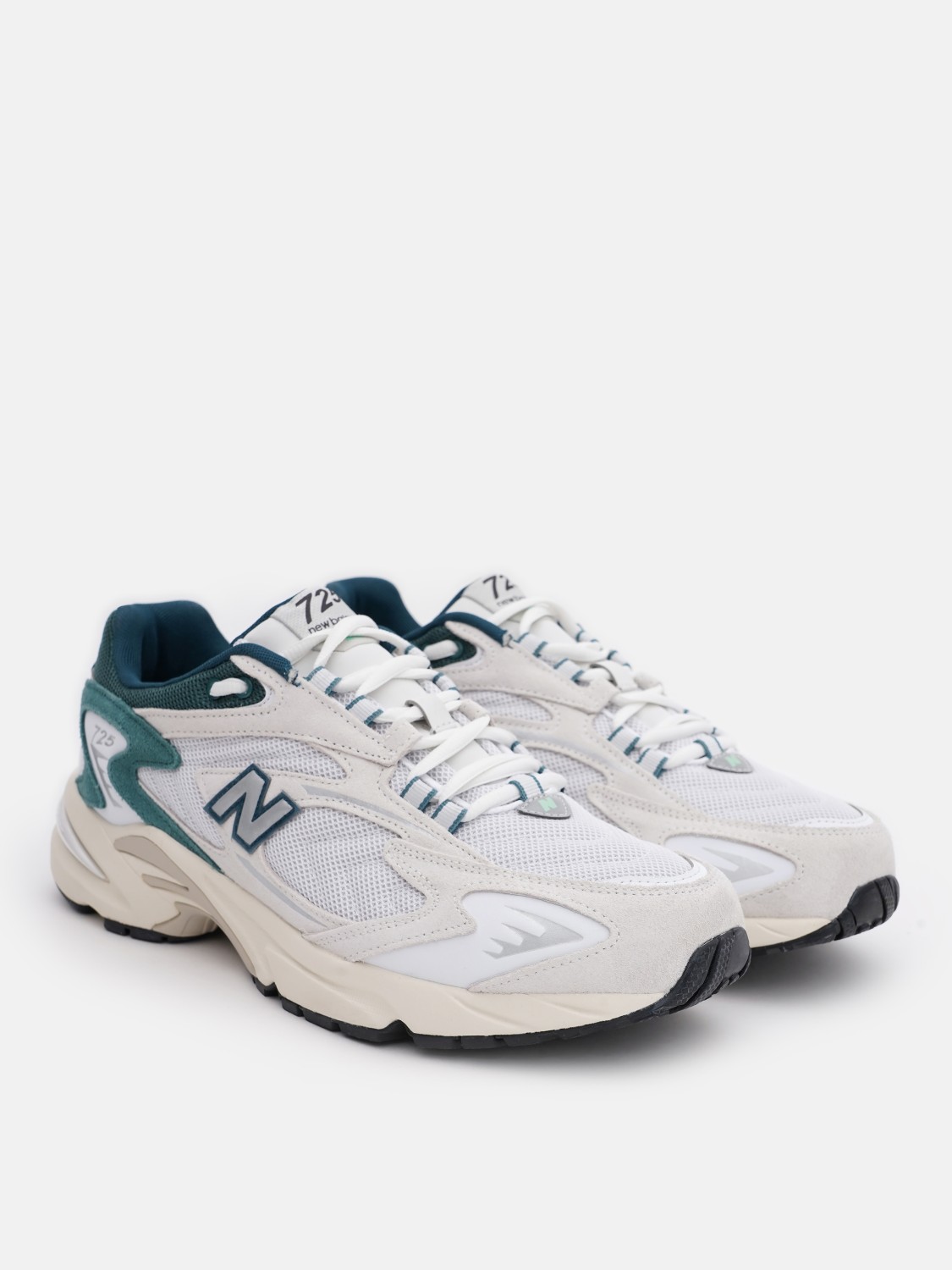 Кроссовки мужские New Balance 725 белые ML725CM изображение 3