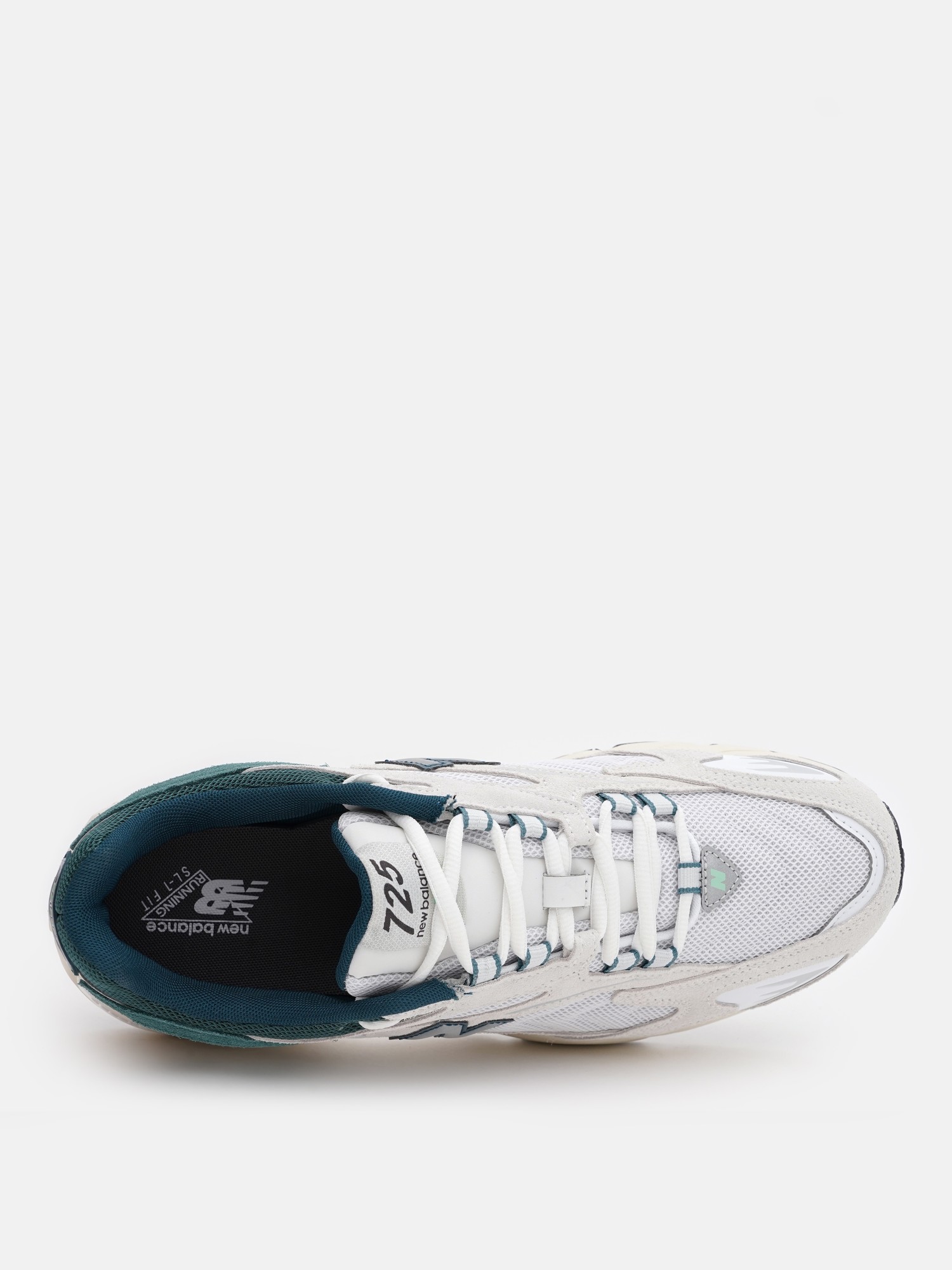 Кросівки чоловічі New Balance 725 білі ML725CM изображение 6