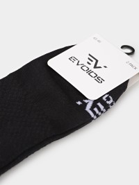 Носки Evoids Inar 2Pk черные 252515-010  изображение 4