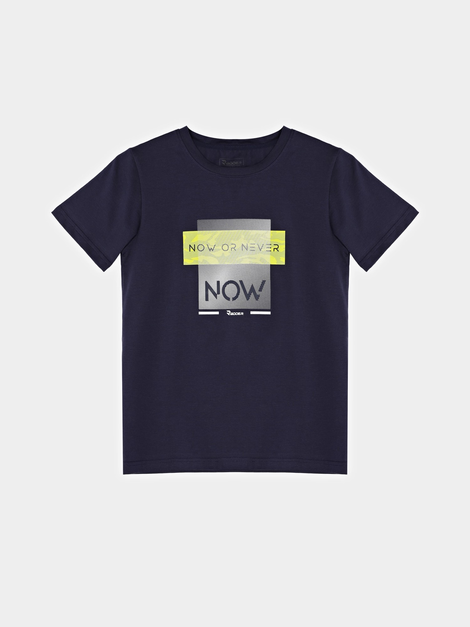 Футболка детская Radder Serf синяя 442338-410 изображение 2