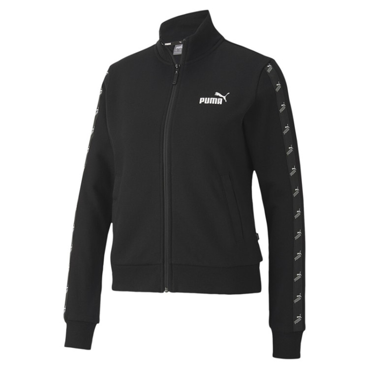 Толстовка жіноча Puma чорна 58362201  изображение 1