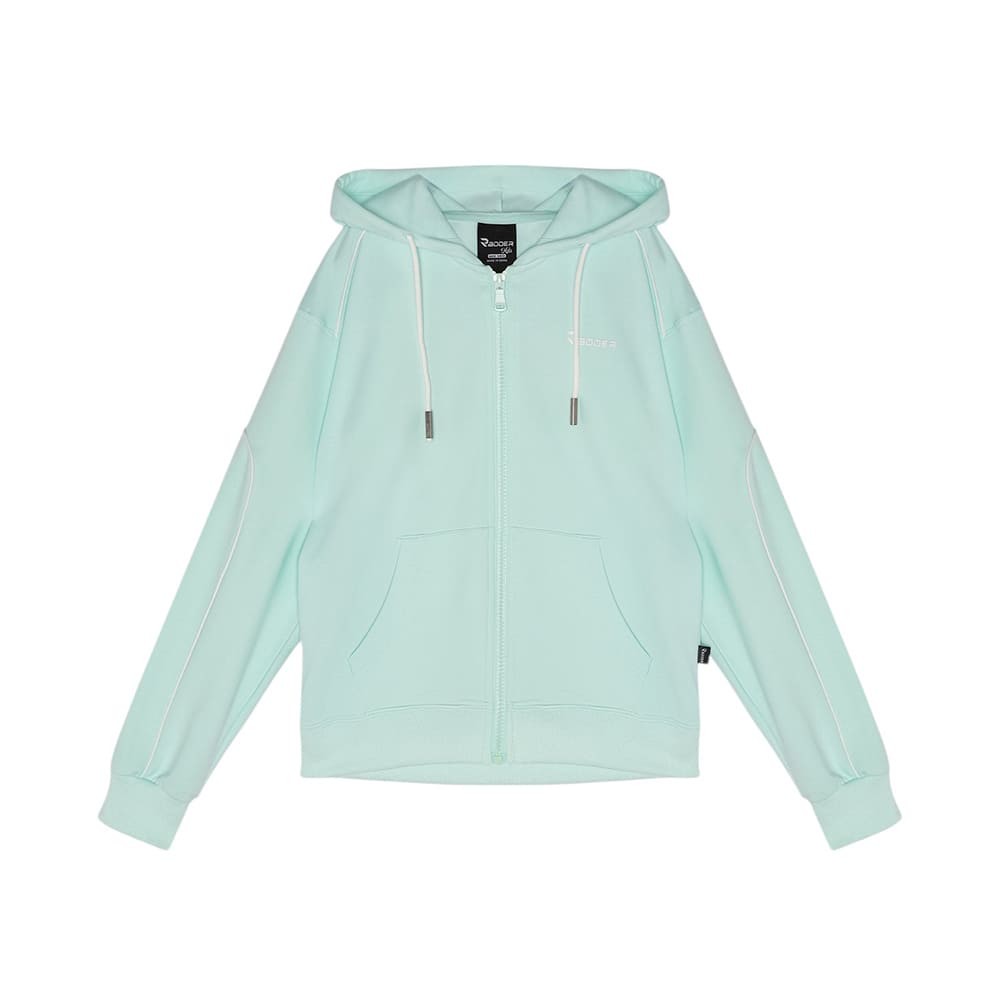 Толстовка детская Radder Briony бирюзовая 442575-405