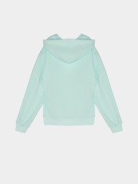 Толстовка детская Radder Briony бирюзовая 442575-405 изображение 3