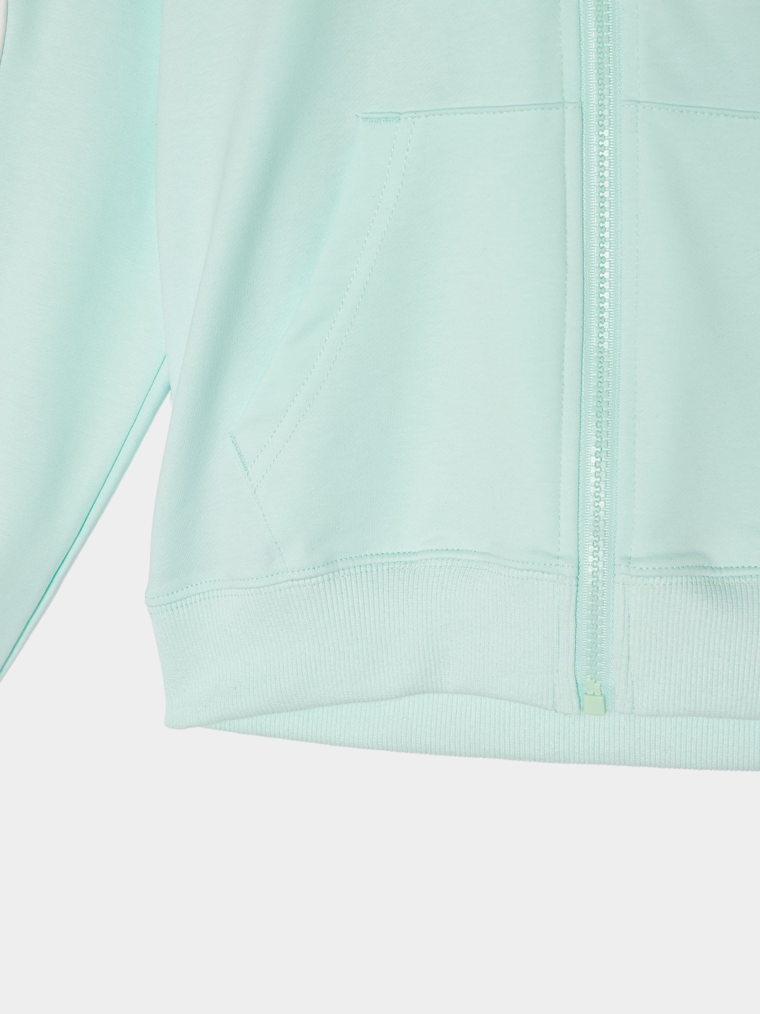 Толстовка детская Radder Briony бирюзовая 442575-405 изображение 4