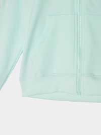 Толстовка детская Radder Briony бирюзовая 442575-405 изображение 4