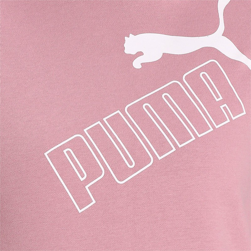 Толстовка женская Puma Amplified розовая 58361516 — фото 5 — Sport City Толстовка женская Puma Amplified розовая 58361516 — фото 5