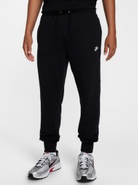 Штани чоловічі Nike M NK CLUB FT JOGGER чорні FN3801-010 изображение 2