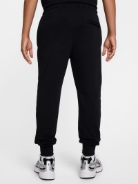 Штани чоловічі Nike M NK CLUB FT JOGGER чорні FN3801-010 изображение 3