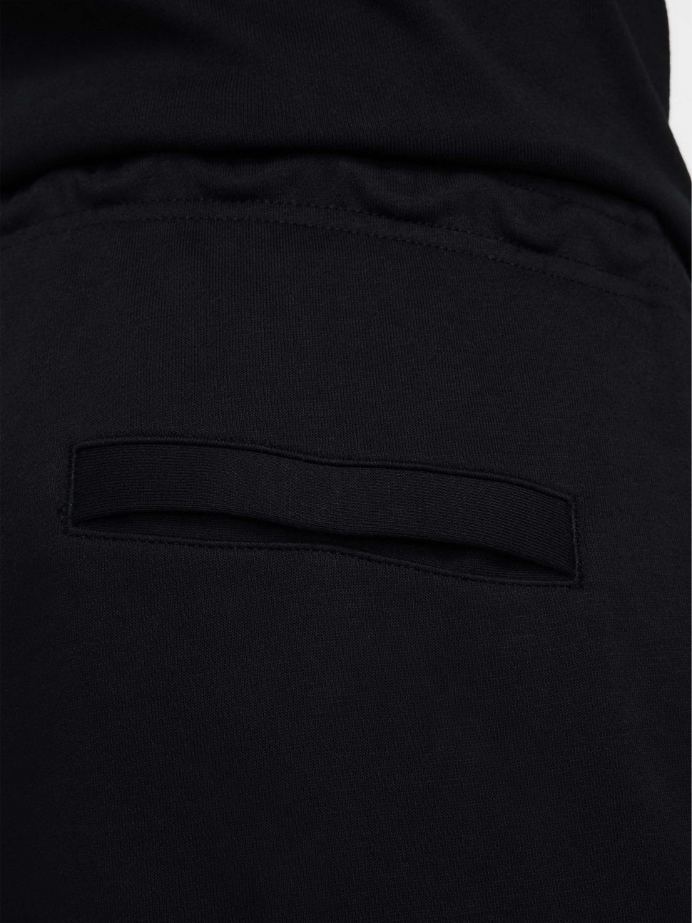Штани чоловічі Nike M NK CLUB FT JOGGER чорні FN3801-010 — фото 5