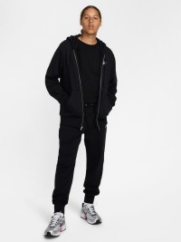 Штани чоловічі Nike M NK CLUB FT JOGGER чорні FN3801-010 изображение 7