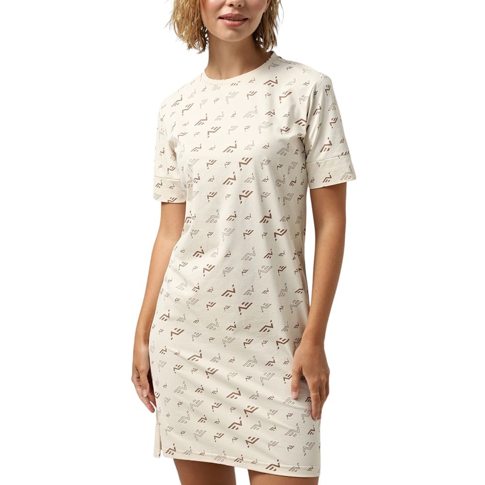 Платье женское Evoids Noelle бежевое 552528-125