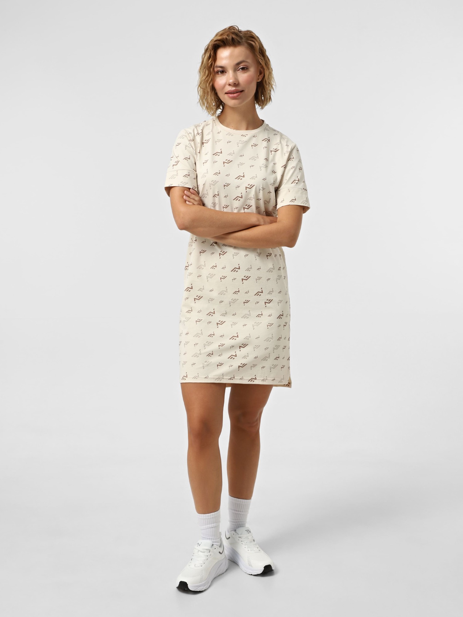 Сукня жіноча Evoids Noelle бежева 552528-125 изображение 6