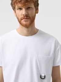 Футболка мужская Larum Declan белая 172515-100 изображение 4