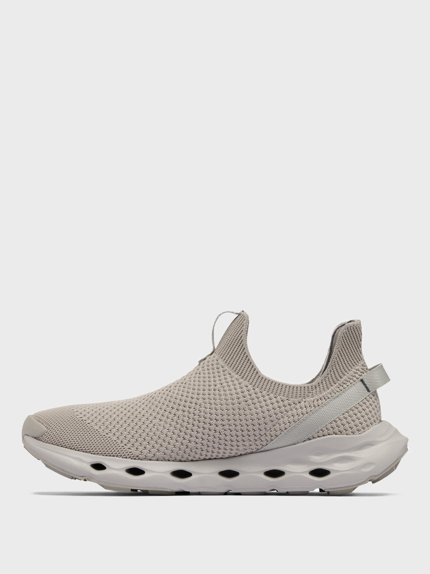 Кроссовки мужские Columbia TERRASTRIDE SLR™ темно-серые 2115071-081 изображение 4