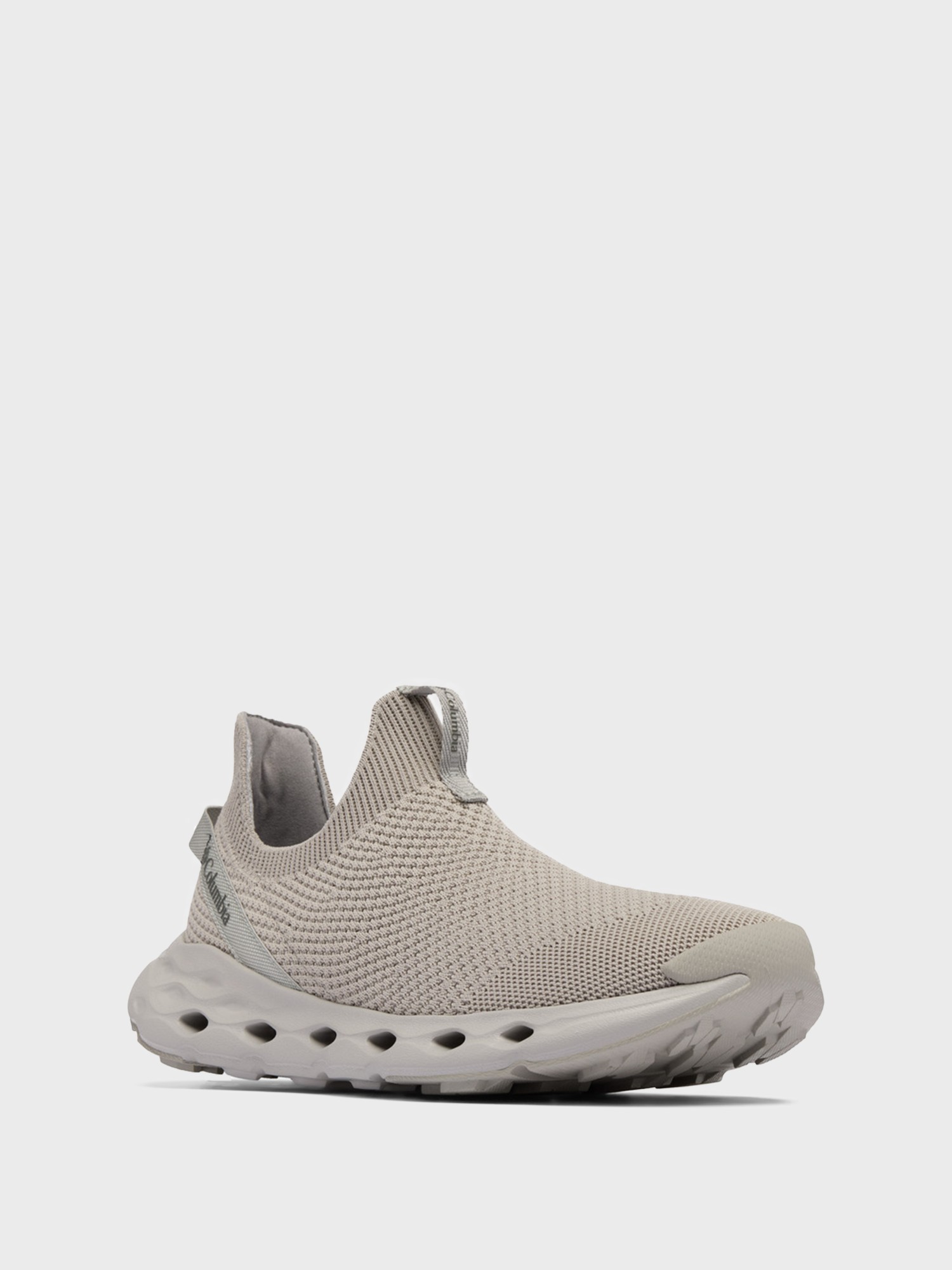 Кроссовки мужские Columbia TERRASTRIDE SLR™ темно-серые 2115071-081 изображение 5