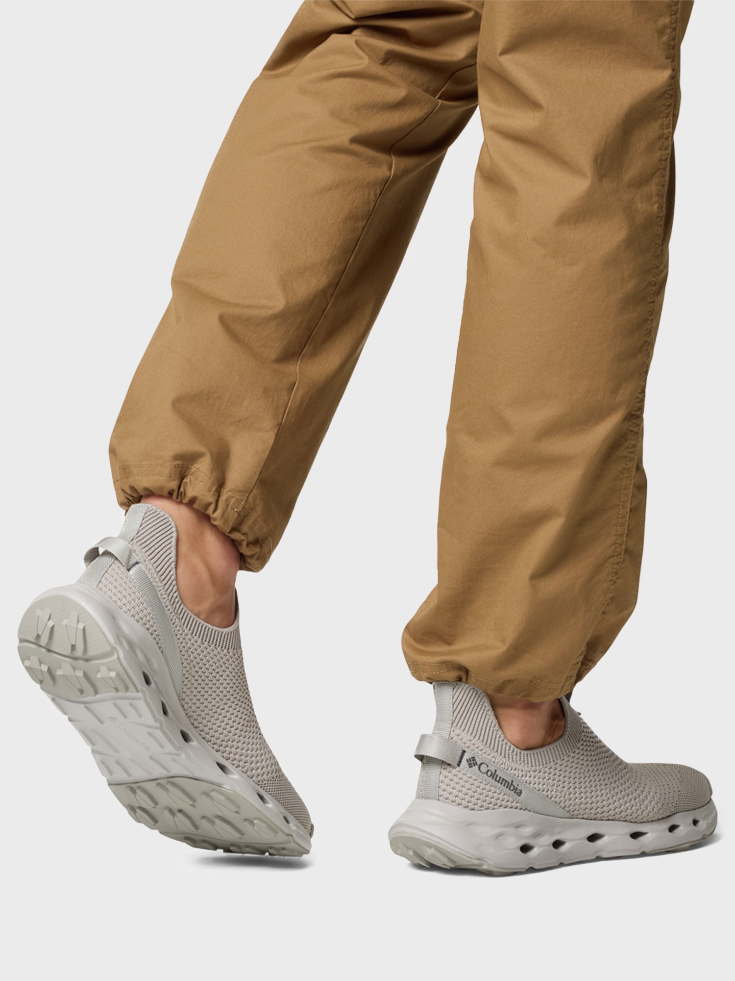 Кроссовки мужские Columbia TERRASTRIDE SLR™ темно-серые 2115071-081 изображение 9