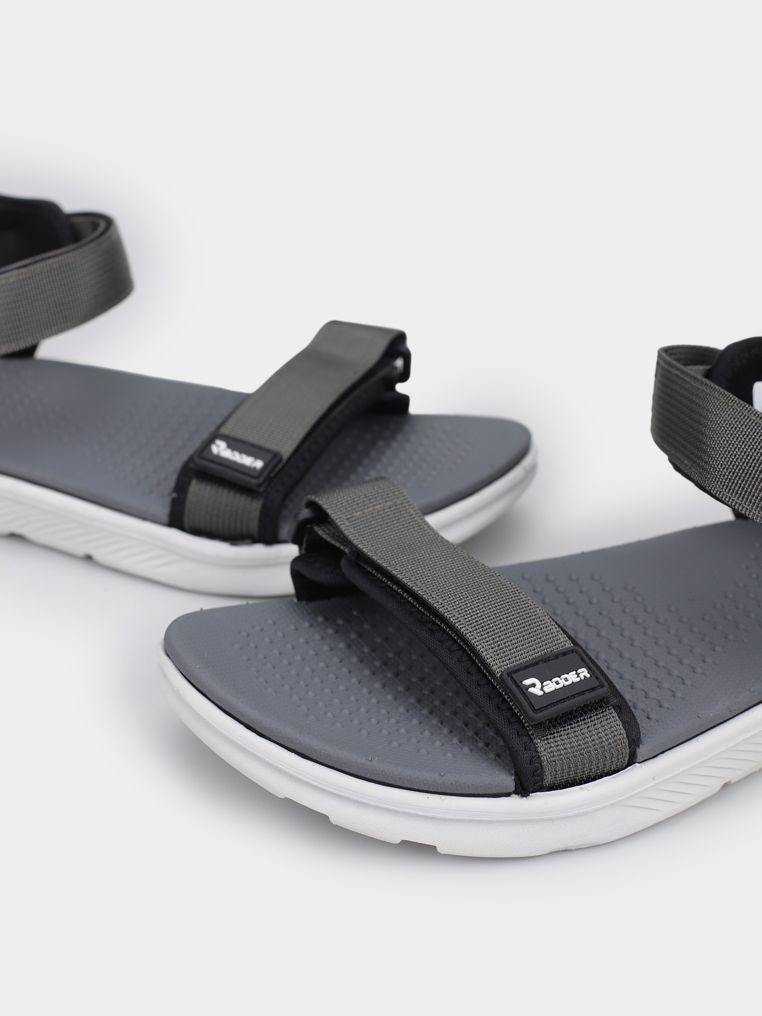 Сандали мужские Radder HICO серые 122508-011 изображение 5