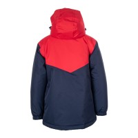 Куртка детская Radder Lowden красная 121019-650 изображение 3