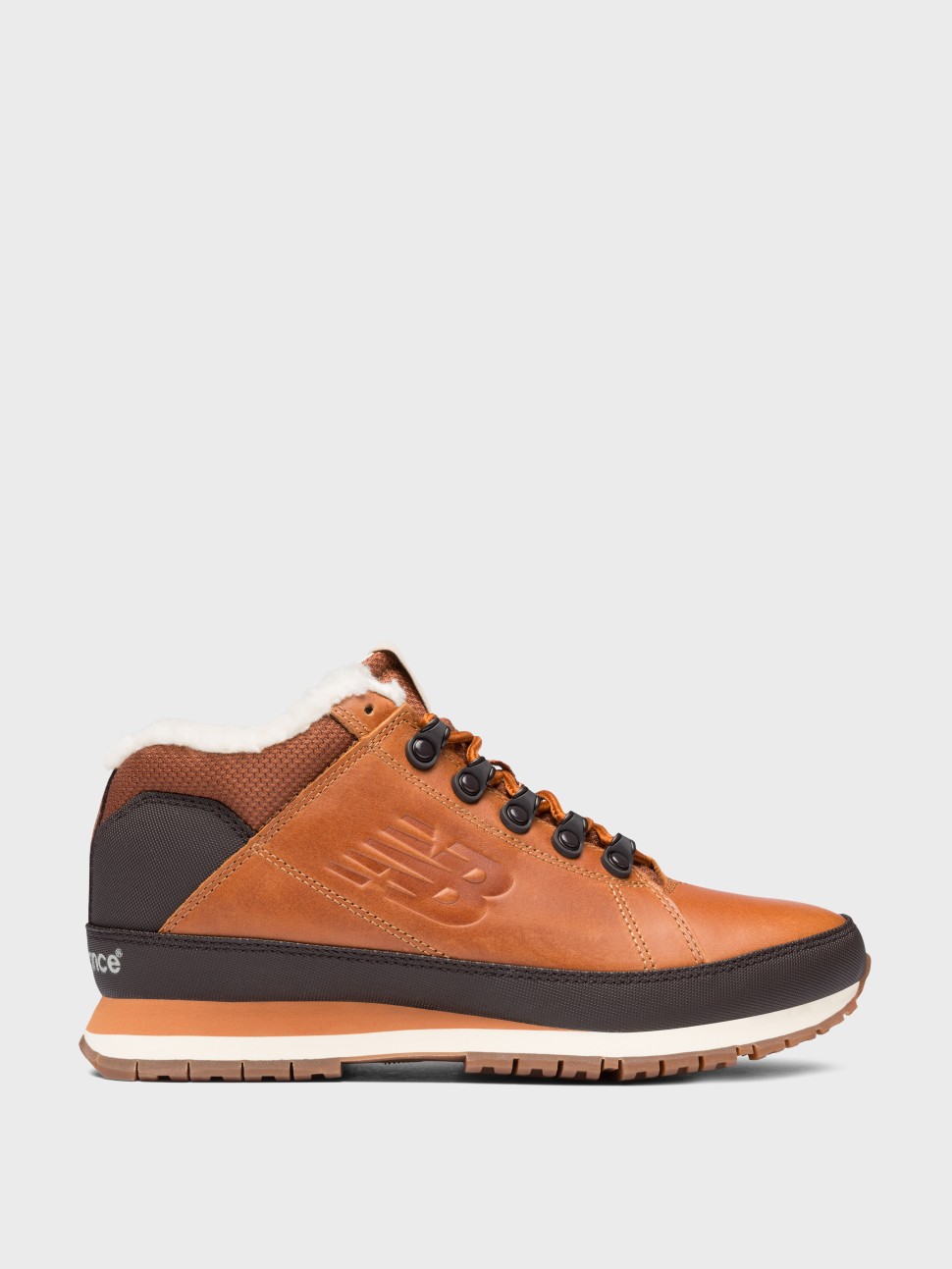 Черевики чоловічі New Balance 754 коричневі H754LFT — фото 2