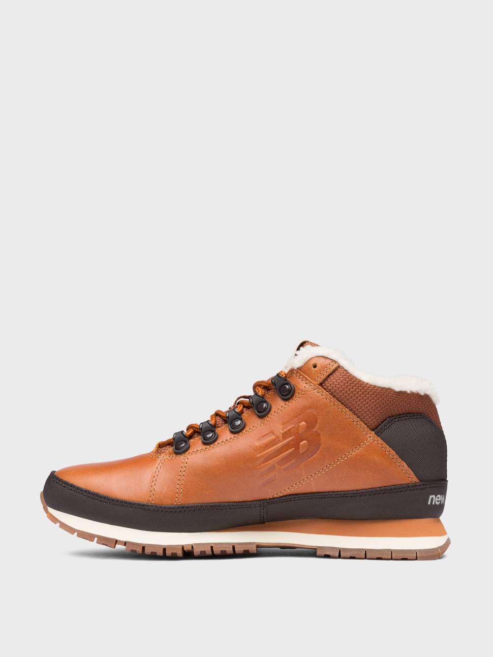 Черевики чоловічі New Balance 754 коричневі H754LFT — фото 3