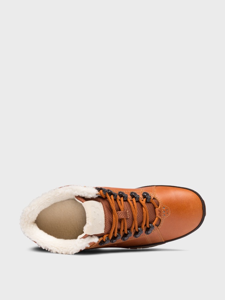 Ботинки мужские New Balance New Balance 754 коричневые H754LFT изображение 4