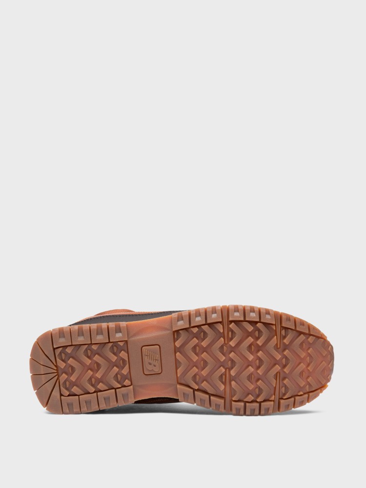 Ботинки мужские New Balance New Balance 754 коричневые H754LFT изображение 5