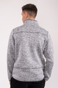 Толстовка мужская Radder Orlando серая 392002-011 изображение 4