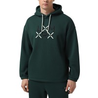 Толстовка мужская Larum зеленая 652503-310 изображение 1