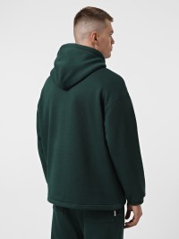 Толстовка мужская Larum зеленая 652503-310 изображение 3