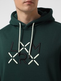 Толстовка мужская Larum зеленая 652503-310 изображение 4