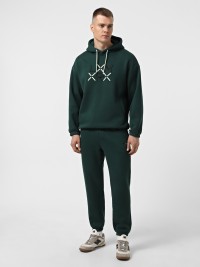 Толстовка мужская Larum зеленая 652503-310 изображение 6