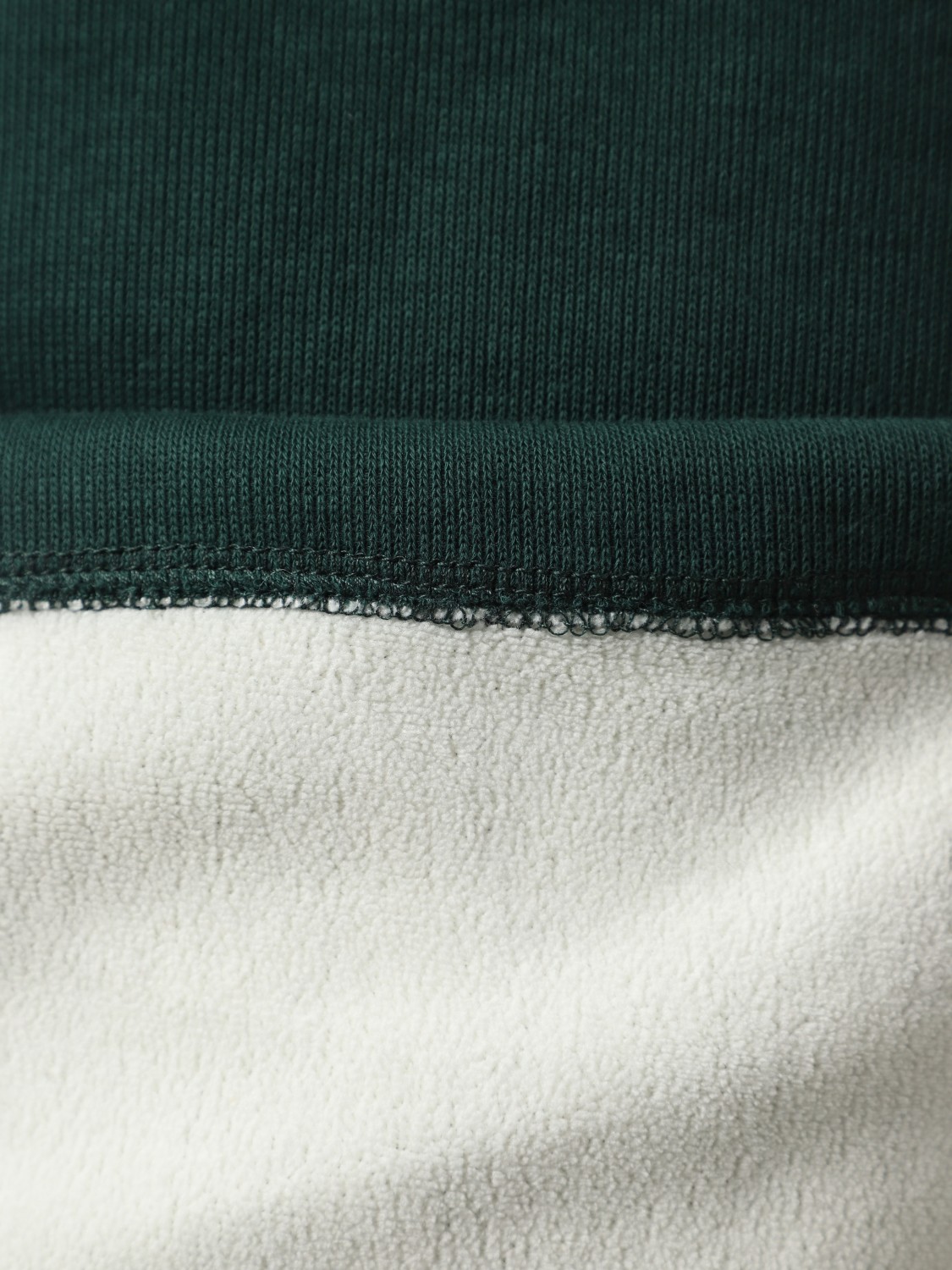 Толстовка чоловіча Larum Jasper зелена 652503-310 изображение 7