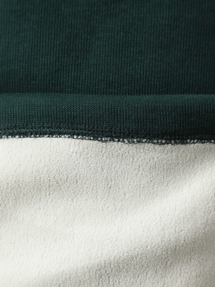 Толстовка мужская Larum зеленая 652503-310 изображение 7