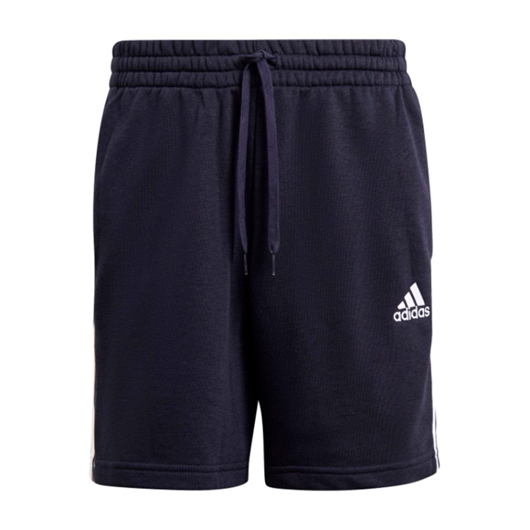 Шорти чоловічі Adidas M 3S Ft Sho темно-сині GK9598  изображение 1
