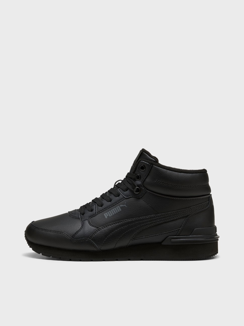 Черевики чоловічі Puma ST Runner v4 Mid чорні 40289301 — фото 3