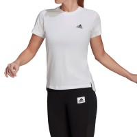 Футболка женская Adidas W Mt T белая GN8333 изображение 2