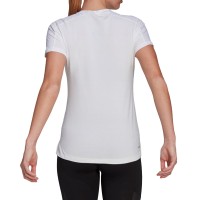 Футболка женская Adidas W Mt T белая GN8333 изображение 3