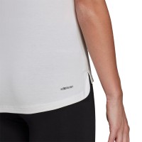 Футболка женская Adidas W Mt T белая GN8333 изображение 5