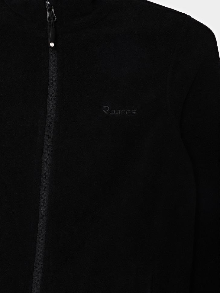 Толстовка детская Radder Tagus черная 120082-010 изображение 4