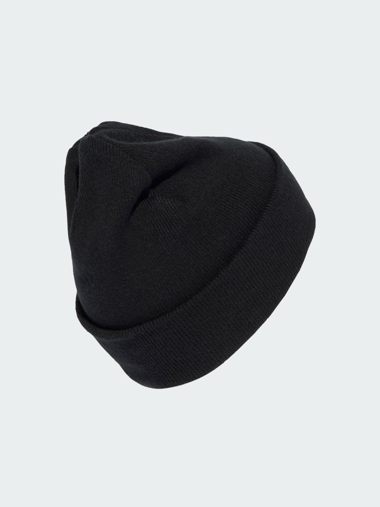 Шапка  Adidas ADICOLOR CUFF B черная JW7998 изображение 3